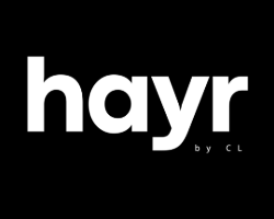 Hayr by CL Logo